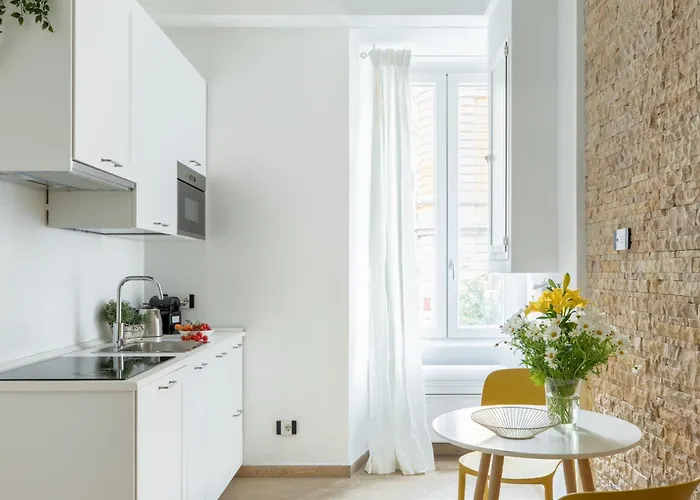 Appartement Iflat Vatican Modern & Comfortable Peaceful Gem