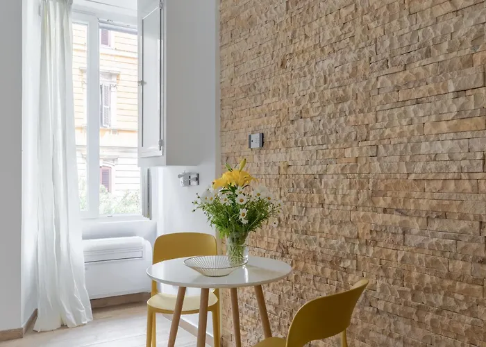 Appartement Iflat Vatican Modern & Comfortable Peaceful Gem