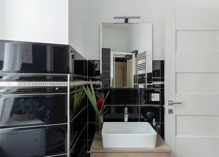 Appartement Iflat Vatican Modern & Comfortable Peaceful Gem *