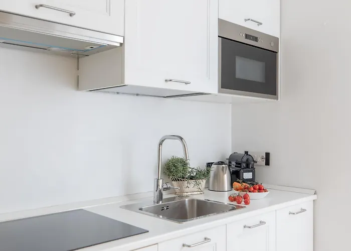 Appartement Iflat Vatican Modern & Comfortable Peaceful Gem *