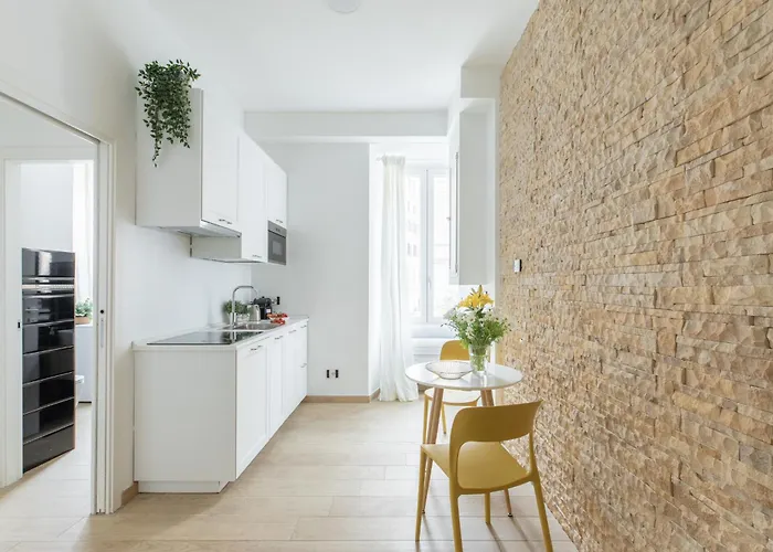 Appartement Iflat Vatican Modern & Comfortable Peaceful Gem Rome