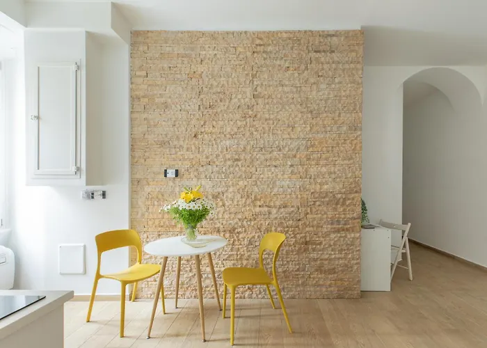 Iflat Vatican Modern & Comfortable Peaceful Gem Appartement *