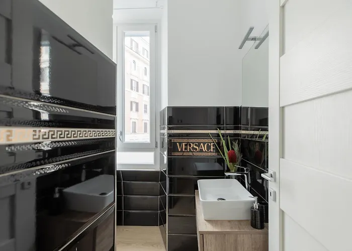 Iflat Vatican Modern & Comfortable Peaceful Gem Appartement